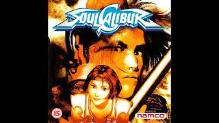 [OST] SoulCalibur (Dreamcast) [Track 07] The Cursed Image
