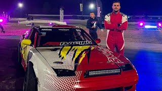 Cdc 2022 | Debeli Drift (Nikola Ilić) | Nissan 200Sx 2Jz | Kvalifikacije