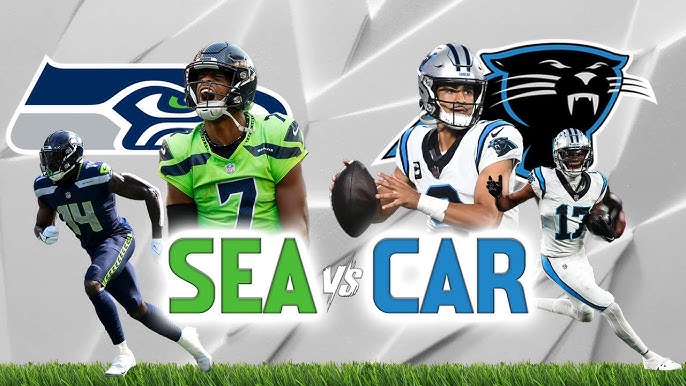 Seahawks Vs Panthers: Full Game Live Reaction 