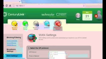 Transparent Bridging (RFC1483) the C2100T Technicolor Modem