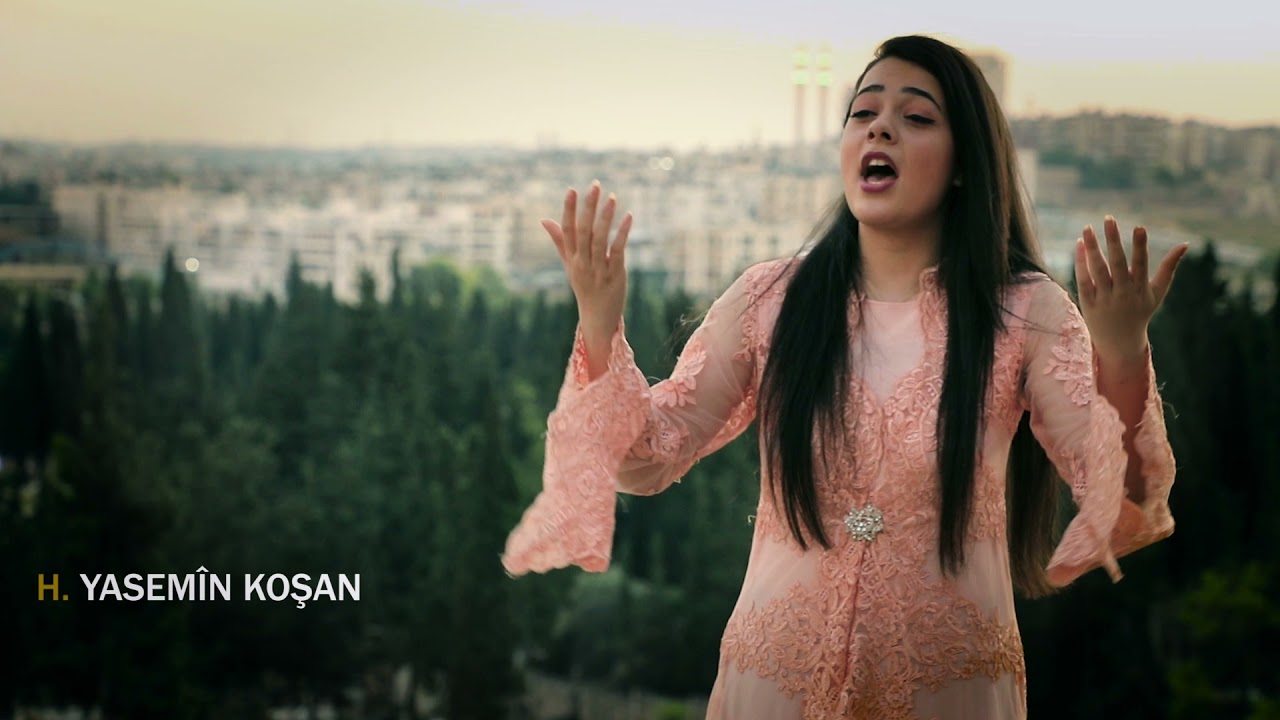 اغنية مقاومة شيخ مقصود✌️فاطمة عبدو 😍