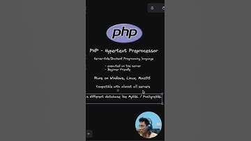 Ep 1. PHP from Scratch