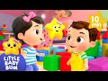 The Magic Bag Song ✨ | Little Baby Bum | Dance Party Songs 2025 🎤 Sing and Dance Along 🎶