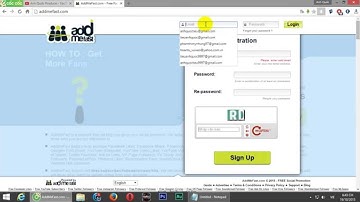 Bài 22: Tăng like bằng Addmefast free [Anh Quốc Producer]