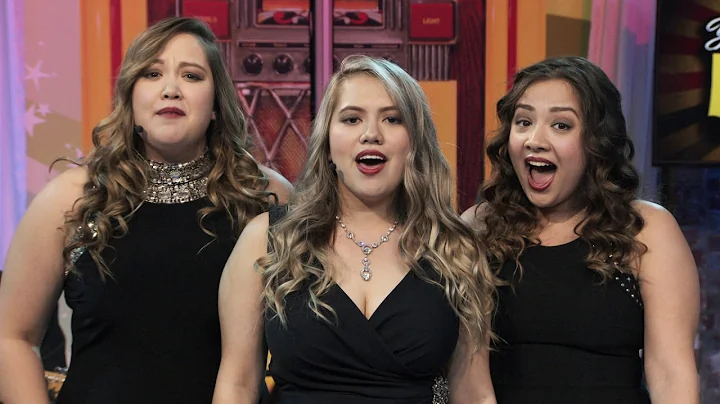 The Ault Sisters - Mr. Sandman - Your All Time Cla...