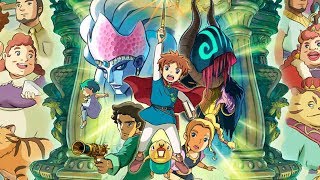 Ni No Kuni Remastered - PC - Extrait introduction vostfr