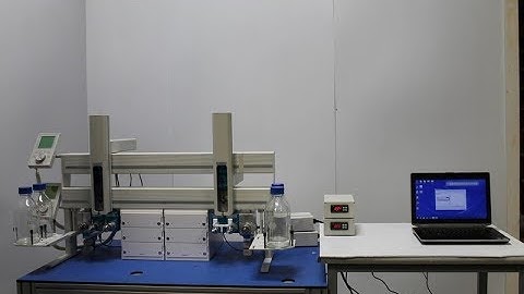 Thermo / CTC HTS PAL Autosampler with Two Coolstacks - 11897