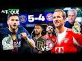 PSG 5-4 Bayern THE GAME OF THE YEAR?! + Atlético vs Arsenal, Mexico's WC List &amp; Mourinho Drama 🔥