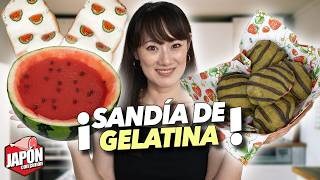 Thumbnail image for Convertí UNA SANDÍA en 3 RECETAS CREATIVAS ¿Sólo en Japón?