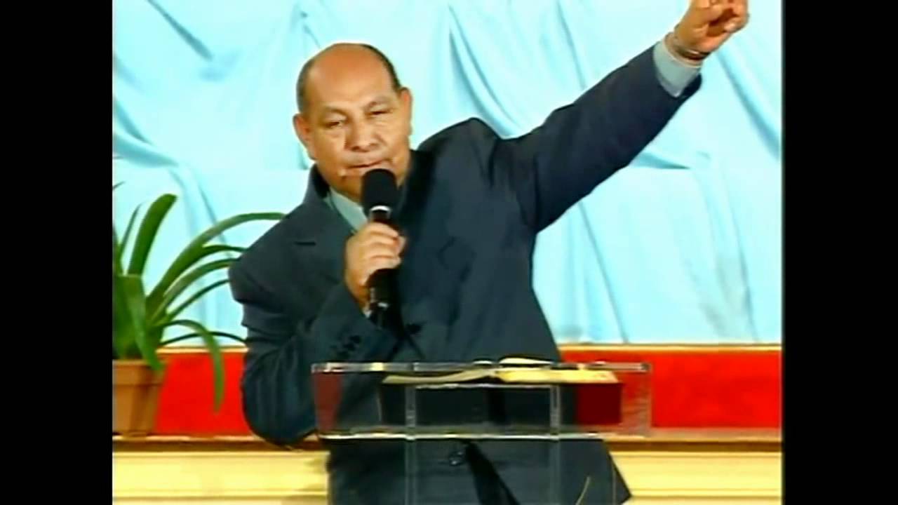 2/8 - EL PROBLEMA DEL ORGULLO - SERIE: LA ÚNICA ESPERANZA - PASTOR ALEJANDRO BULLON