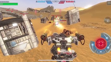 War Robots #WRsneakAttack