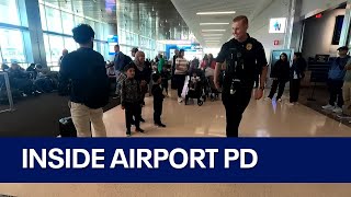 DFW Airport Police Department hiring officers, detention staff and more