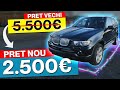 SUV-uri din Germania care s-au IEFTINIT !!!