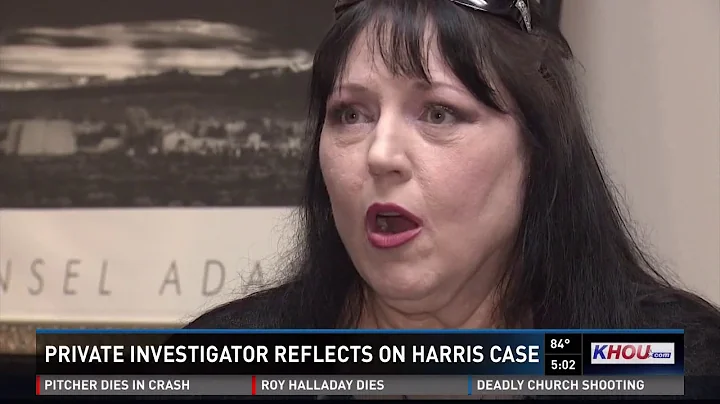 Private investigator reflects on Clara Harris case