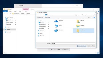 How to Change Windows 10 Game DVR Captures Folder Location [Tutorial]