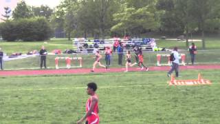 4 x 800 Conference Meet @ EHS