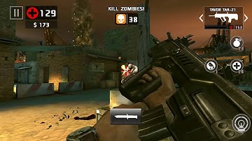 DEAD TRIGGER 2 (DAILY JOB 3X) ZOMBIE APOCALYPSE