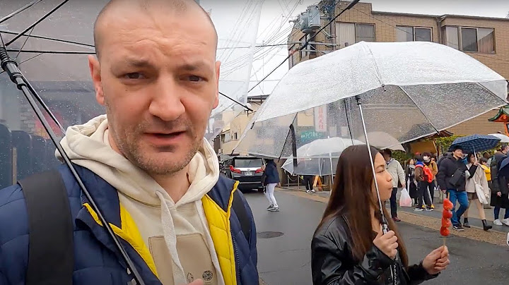 TURISTI su UNIŠTILI najljepši grad Japana - Kyoto
