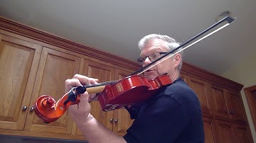 Essential Elements Book 2, #49 Stay Sharp on viola or violin