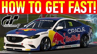 The #1 Tip To Get Faster In Gran Turismo 7!