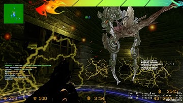 [NiDE Event] CS:S - Zombie Escape - ze_FFXII_Feywood_b3_1 - Stage 5 - NiDE