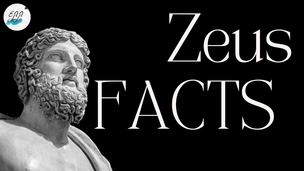 zeus greek god essay