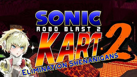 SRB2Kart Elimination Shenanigans 2