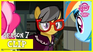 A. K. Yearling’s Retirement (Daring Done?) | MLP: FiM [HD]