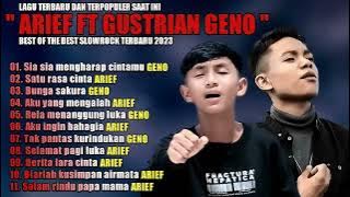Gustrian Geno dan Arief putra full album terbaru
