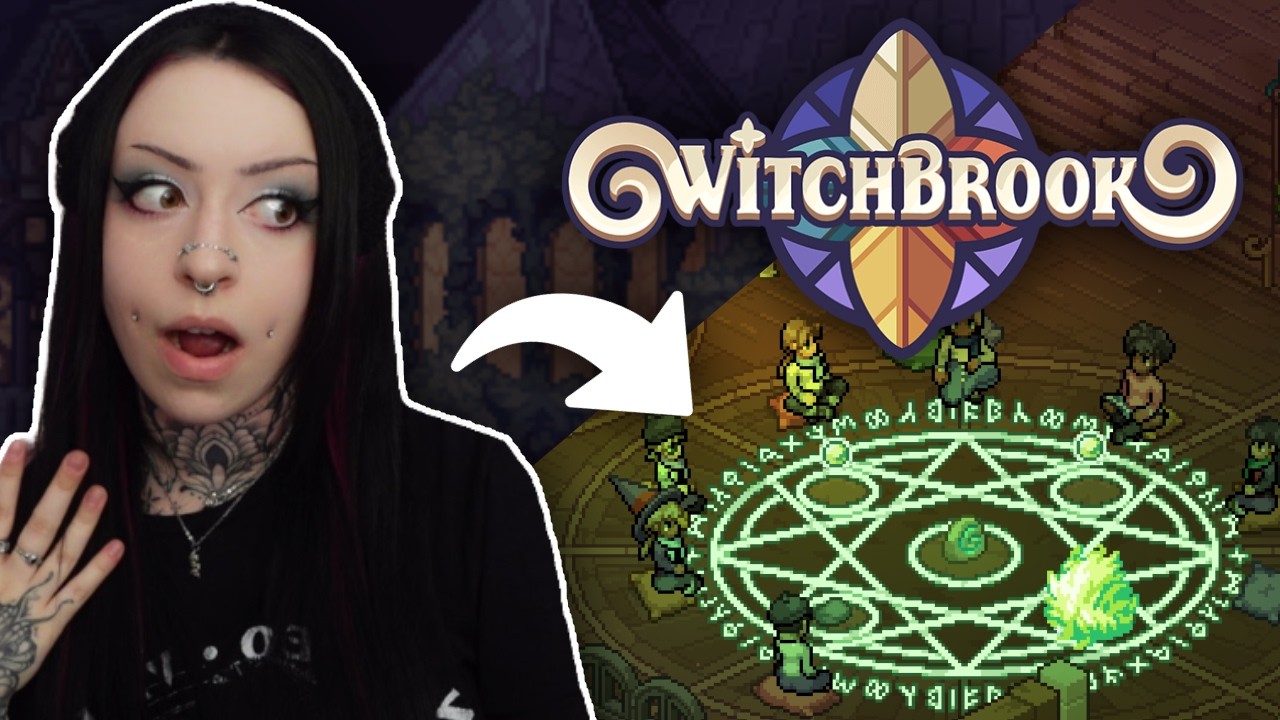 Everything we know so far about Witchbrook