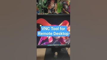 VNC Tool for Remote Tool🔥|  Day-0457 | Windows Tips window #techreels #reel #short #windowstips