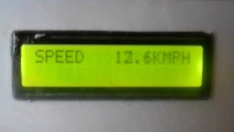 automatic over speed control system