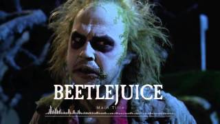 Beetlejuice Main Title Soundtrack Project