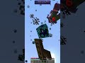 Minecraft Lucky Block Pillars #minecraft #minecraftshorts