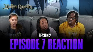Evening Festival Jujutsu Kaisen S2 Ep 7 Reaction