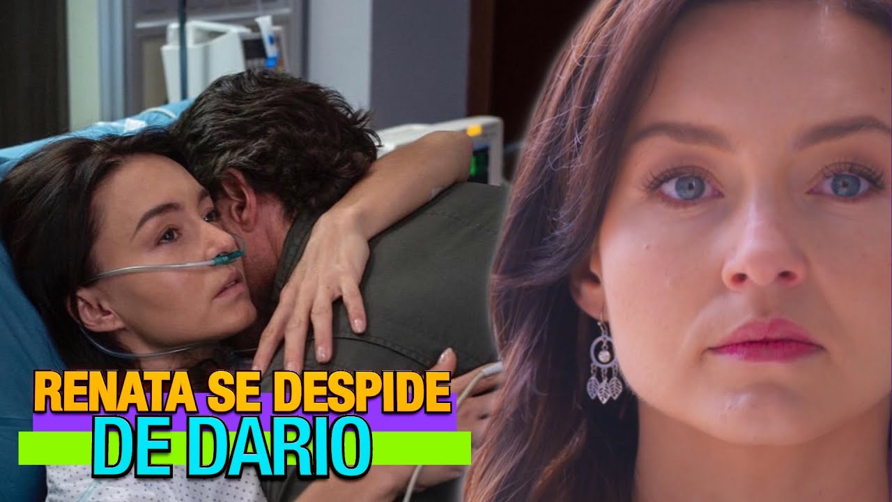 ¿Muerte de Renata En El Final De Vencer El Pasado? - YouTube