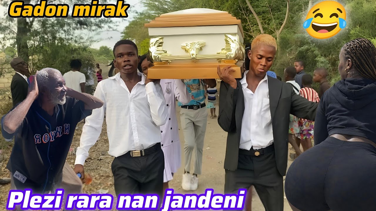 PLEZI RARA NAN JANDENI SIW GEN FÒ DAN PA GADE VIDÉO SA 😂 RARA 2026 NAN LATIBONIT 