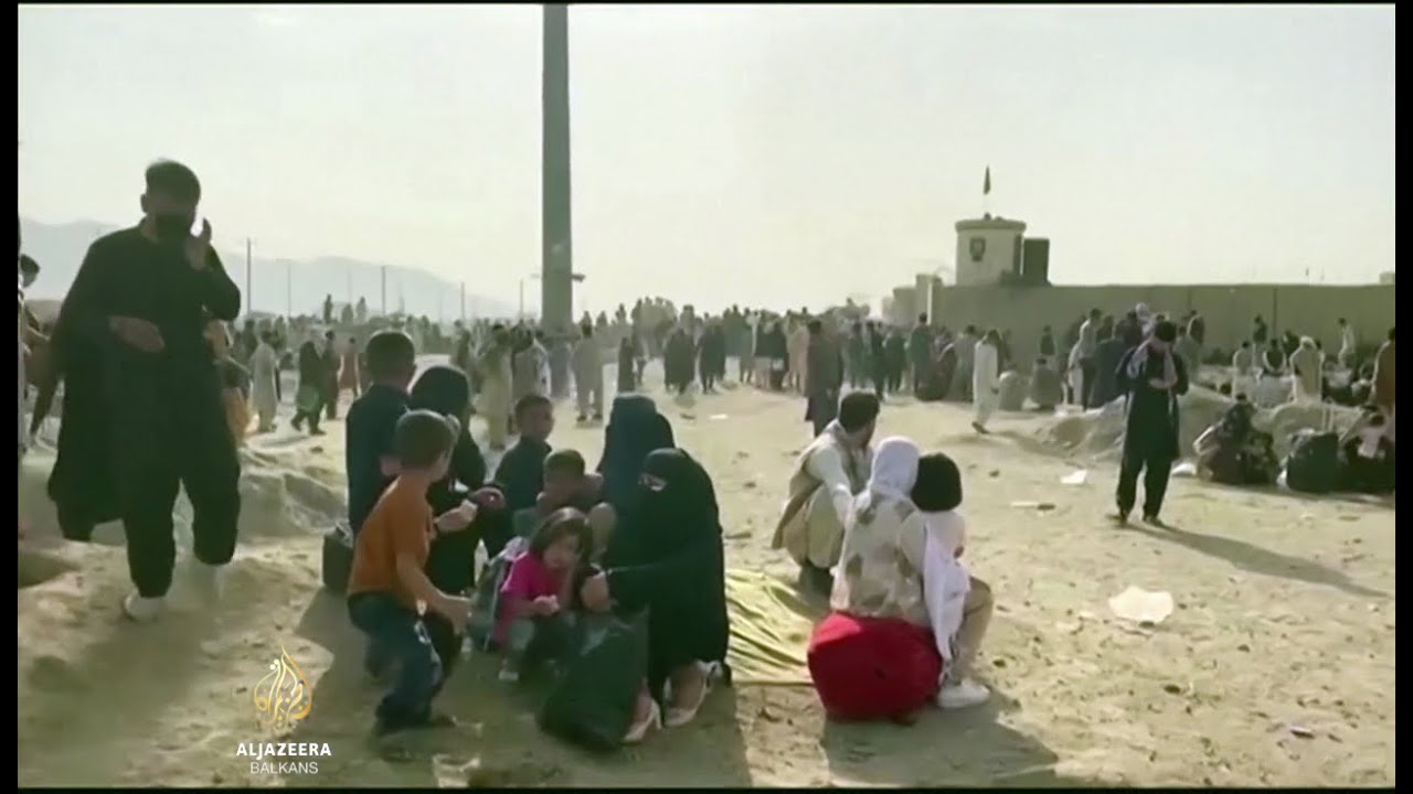 البنتاغون يركز على إجلاء الأمريكيين من كابول