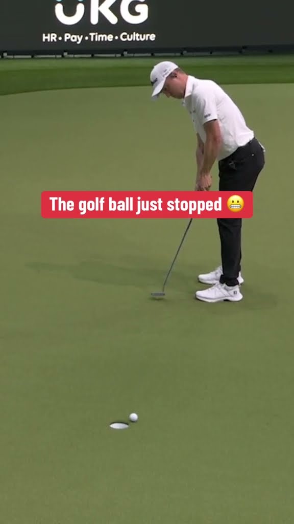 Sorry, Justin Thomas ?