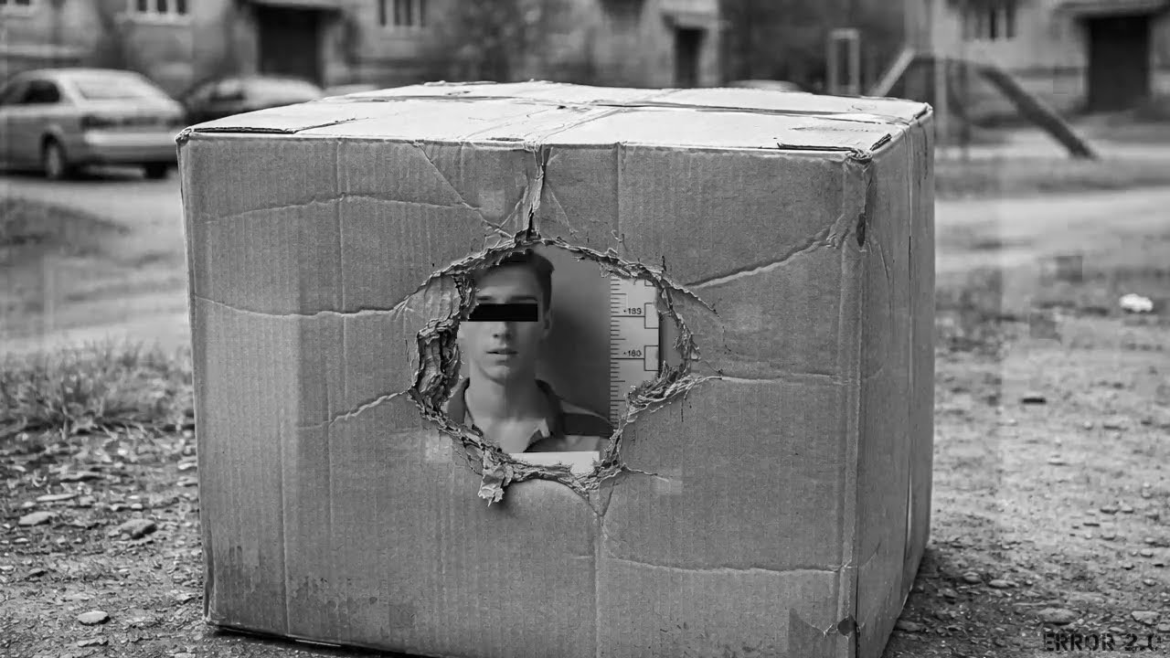 ERROR 2.0 - Подмотал изолентой