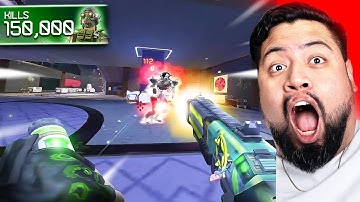 Apex NOOBS react to HUGOwolfy (MOVEMENT GOD)