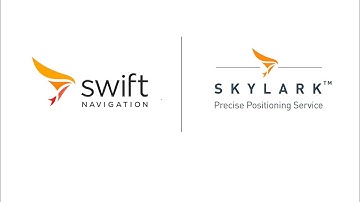Skylark Swift Navigation partnering with Septentrio Agnostic Corrections Program