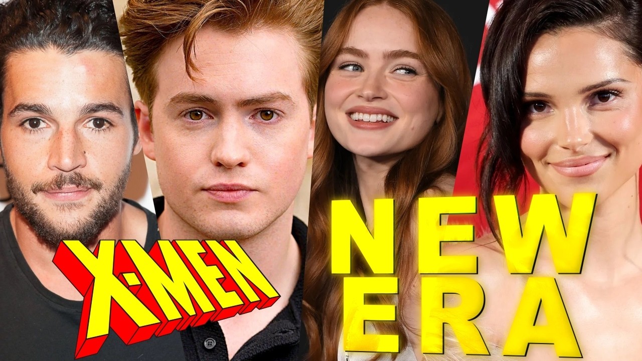 NEW X-MEN? D23 Reaction and Breakdown - Fireside Discussion