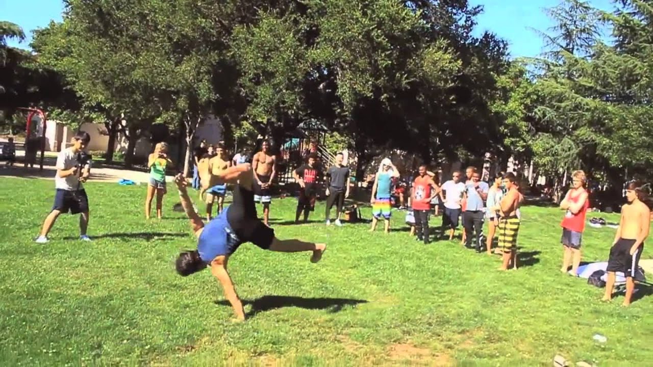 The World of Tricking 2012