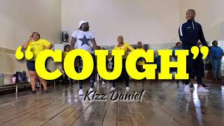 Kizz Daniel, EMPIRE - COUGH | Dance Video | Any Body Can Dance Kenya | @elodangaelvis @nedyparezo