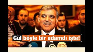 Abdullah Gül Bu Kez Tunusta Demiş Ki Demokrasi Sandık Değildir... Sesli Makale