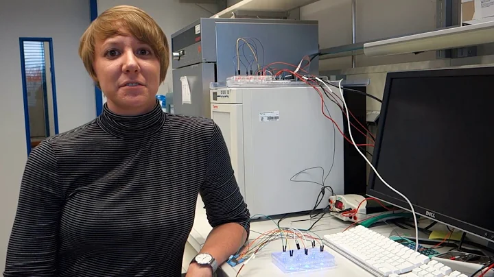 #ThatsMyScience - Katherine Rogers