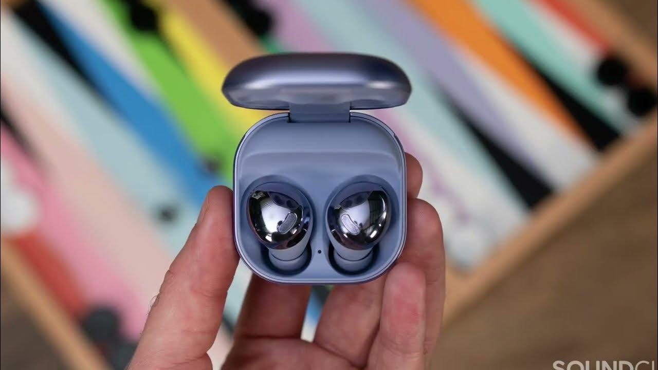 Samsung Galaxy Buds 2 review: nailing the basics with style - The Verge