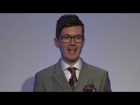Graeme Logan's Keynote