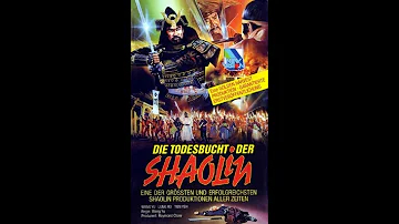 Die Todesbucht der Shaolin (1977) Trailer - German